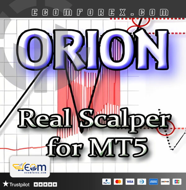 OrionMT5 Logo