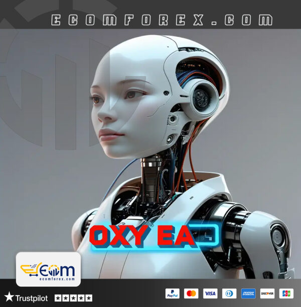 Oxy EA MT4 Logo