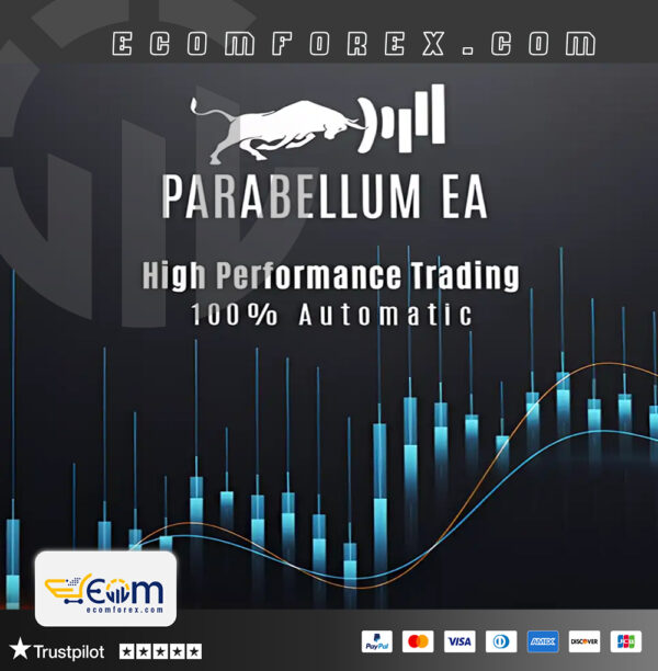 Parabellum EA MT4 Logo