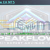 PeakFlow EA MT5 Backtest