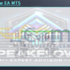 PeakFlow EA MT5 Backtests