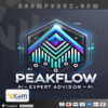 PeakFlow EA MT5 Logo