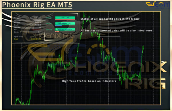 Phoenix Rig EA MT5 Review