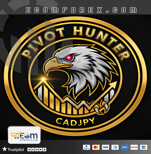 Pivot Hunter EA MT5 Logo