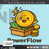 PowerFlow EA MT5 Logo