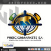 PrecisionMarkets EA MT5 Logo