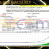 Quantum Dark Gold EA MT4 Backtest