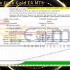 Quantum Dark Gold EA MT4 Backtests