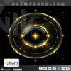 Quantum Dark Gold EA MT4 Logo