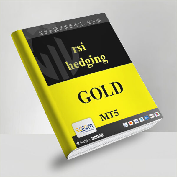 RSI Hedging Gold MT5
