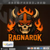 Ragnarok EA MT5 Logo
