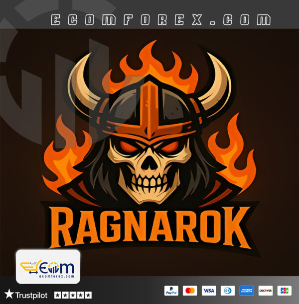 Ragnarok EA MT5 Logo