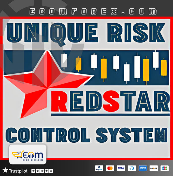 Red Star EA MT4 Logo