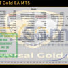 Reversal Gold EA MT5 Backtests Ressult