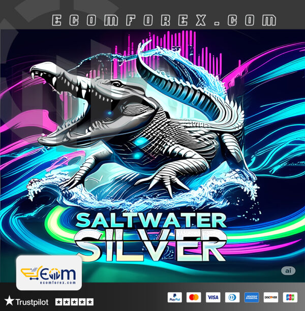 Saltwater Silver EA MT5 Logo