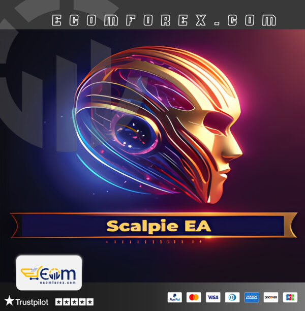 Scalpie EA MT5 Logo