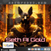 Seth AI Gold MT5 Logo