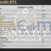 Smart Candle MT5 Input