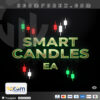 Smart Candles EA MT5 Logo