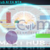 Smart Hub AI EA MT4 Live Signal MyfxBooks