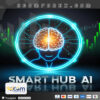 Smart Hub AI EA MT4 Logo
