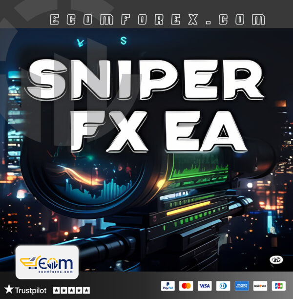 Sniper Fx EA MT5 Logo