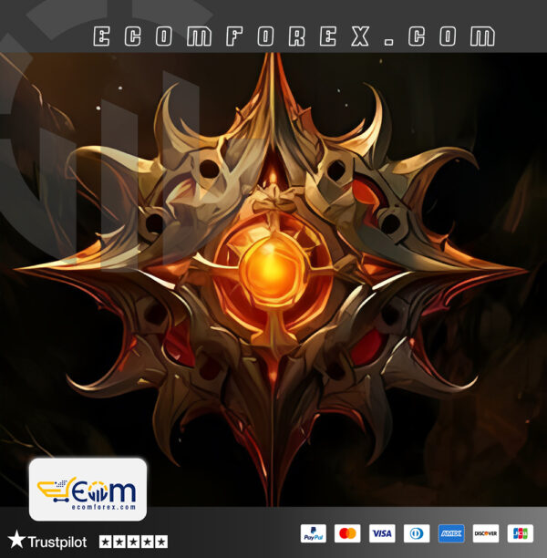 Solar Crest EA MT5 Logo