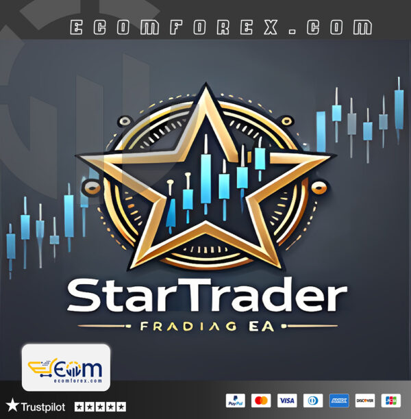 StarTrader AI EA MT5 Logo