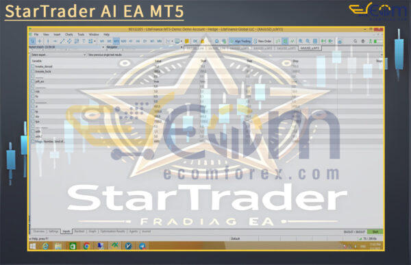StarTrader AI EA MT5 Review