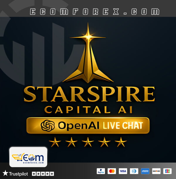 Starspire Capital AI MT5 Logo