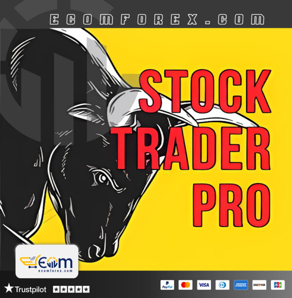 Stock Trader Pro MT5 Logo