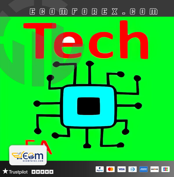Tech EA MT5 Logo