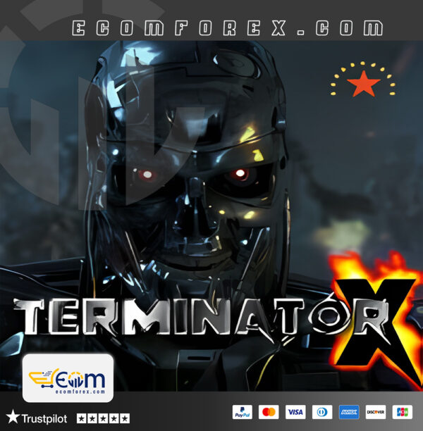 Terminator X MT5 Logo