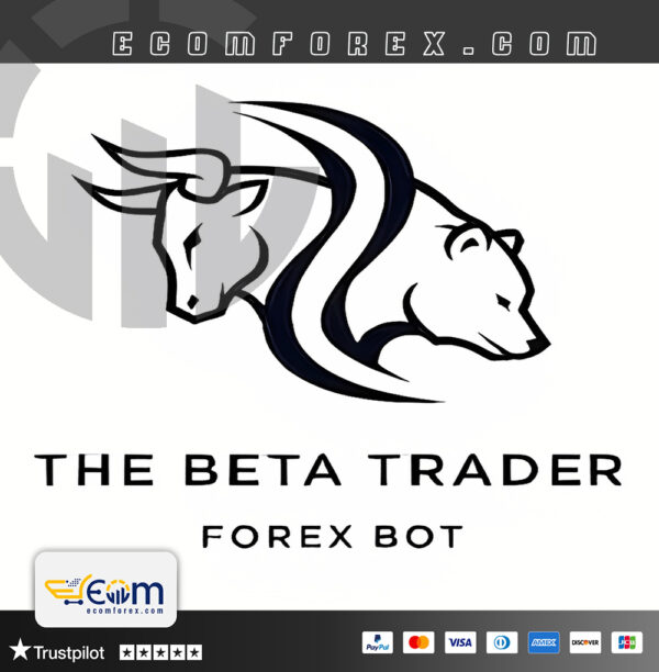 The Beta Trader MT5 Logo