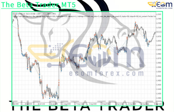 The Beta Trader MT5 Review