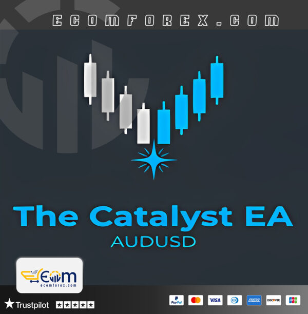 The Catalyst EA MT5 Logo