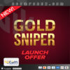 The Gold Sniper MT5 Logo