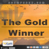 The Gold Winner MT5 Logo