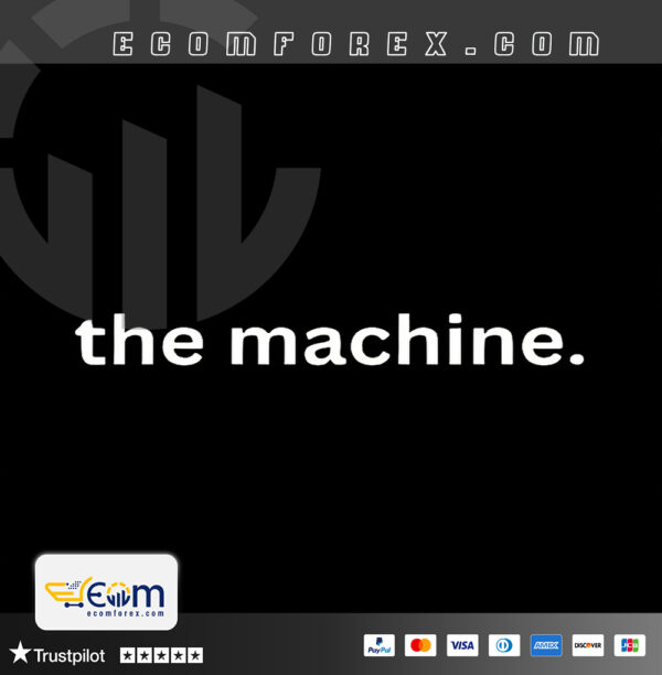The Machine by New Capital MT5 Logo