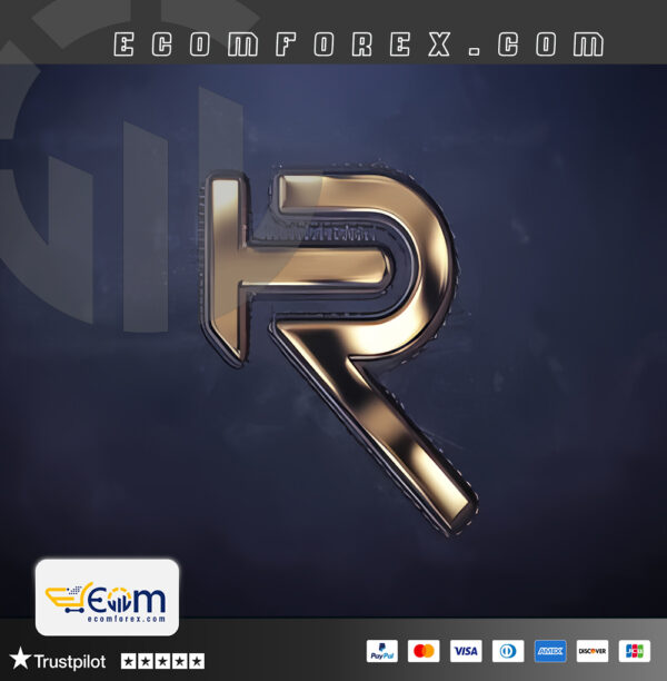 The Rock Star EA MT5 Logo