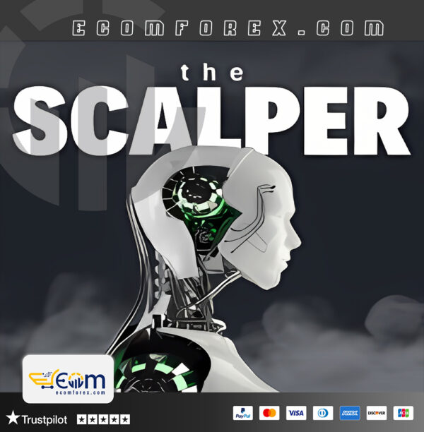 The Scalper by Profectus AI MT5 Logo