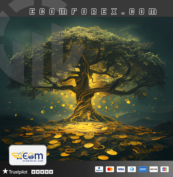 The Tree EA MT5 Logo