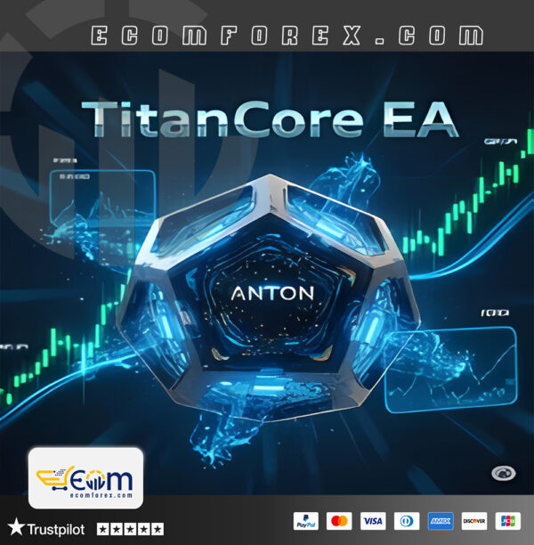 TitanCore Fx EA MT5 Logo