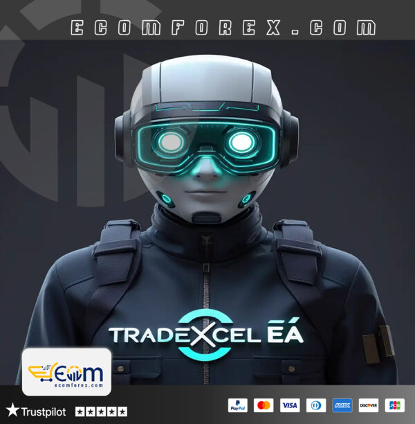 TradeXcel EA MT5 Logo