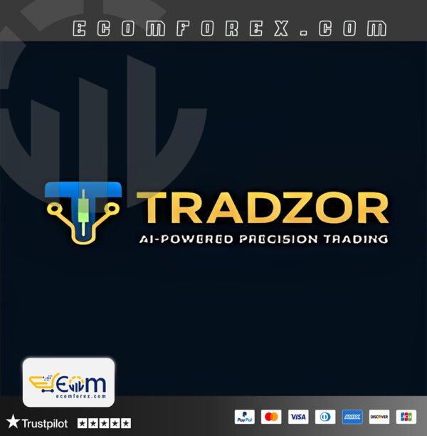 Tradzor AI MT5 Logo