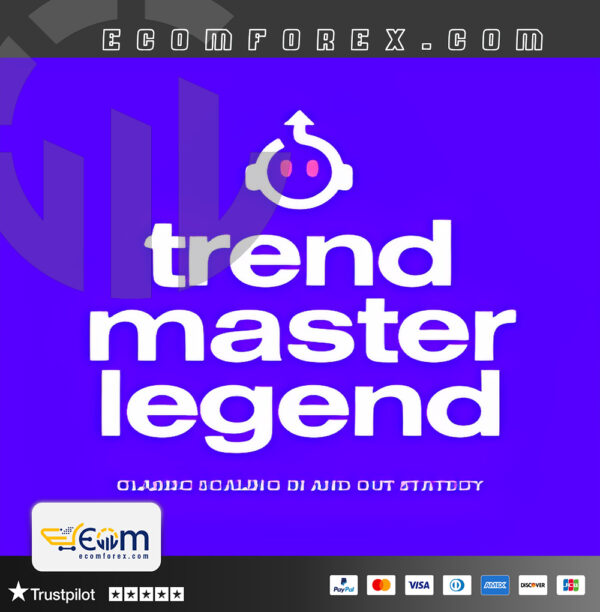 TrendMasterLegend MT5 Logo