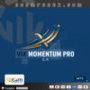 VIX 75 Momentum EA Pro MT5 Logo