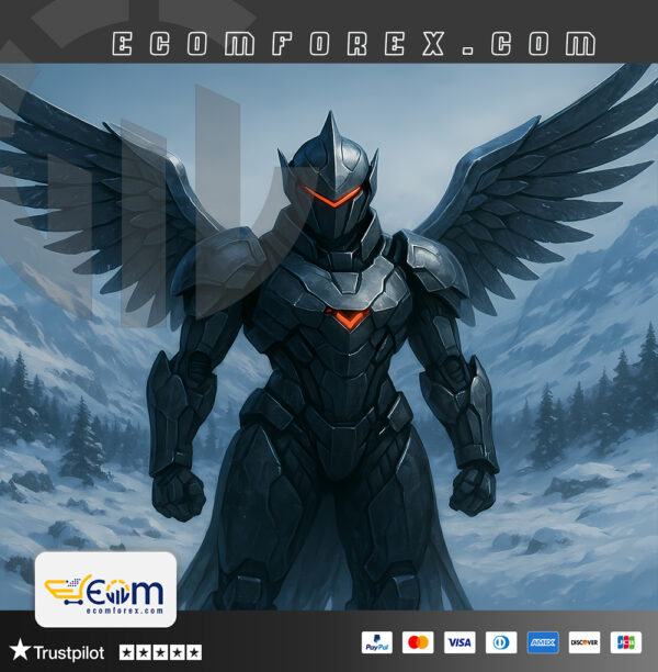 Valkyrie Scalper EA MT5 Logo