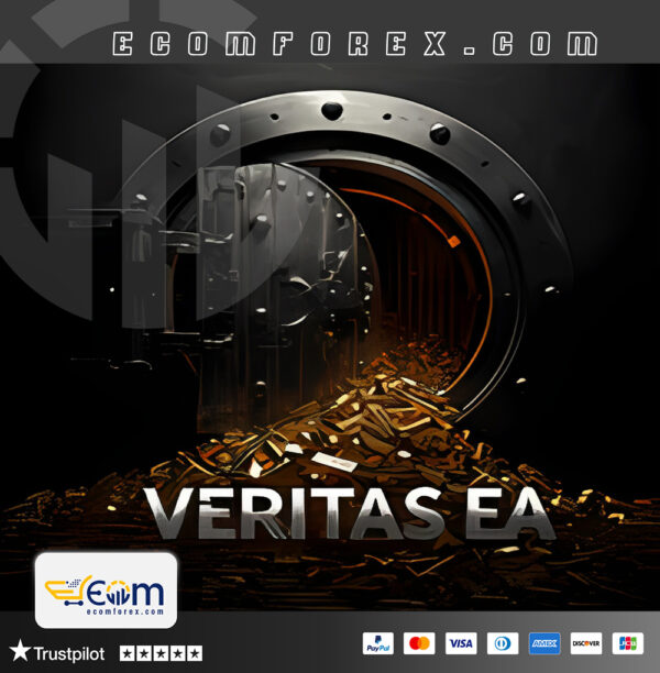 Veritas EA MT5 Logo