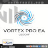 Vortex Pro EA MT5 Logo